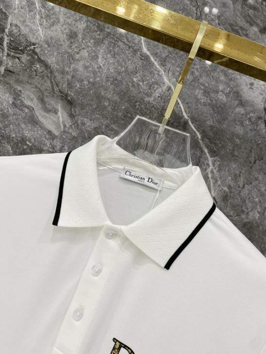 Dior Polo Shirts Short _SKUDiorM-3XLomtr46228471